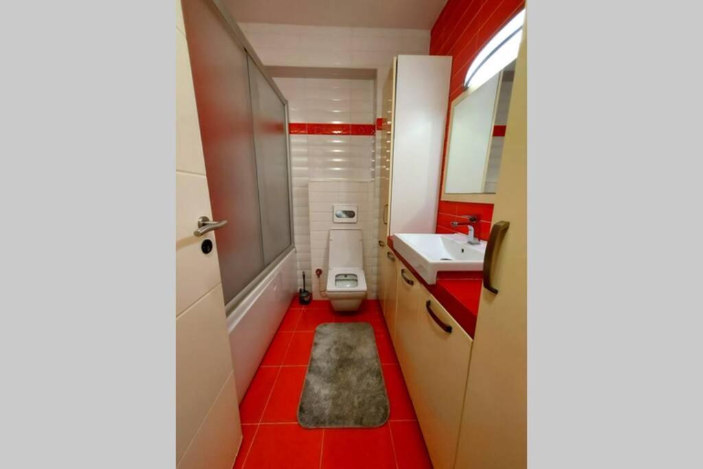 Apartment 13C Priştine Dış mekan fotoğraf