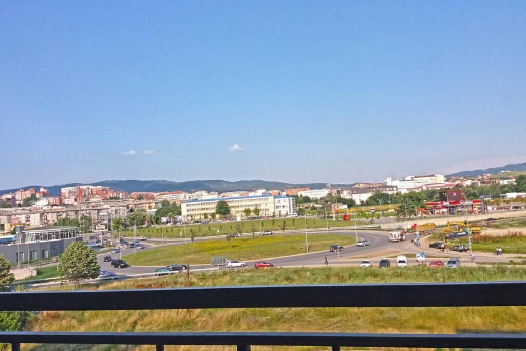 Apartment 13C Priştine Dış mekan fotoğraf