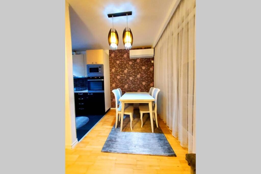 Apartment 13C Priştine Dış mekan fotoğraf